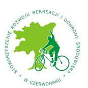 Logo Stowarzyszenia Rozwoju Rekreacji i Ochrony Środowiska w Czerwonaku